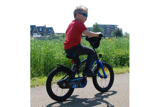 Volare Super GT Kinderfiets - Jongens - 16 inch - Blauw