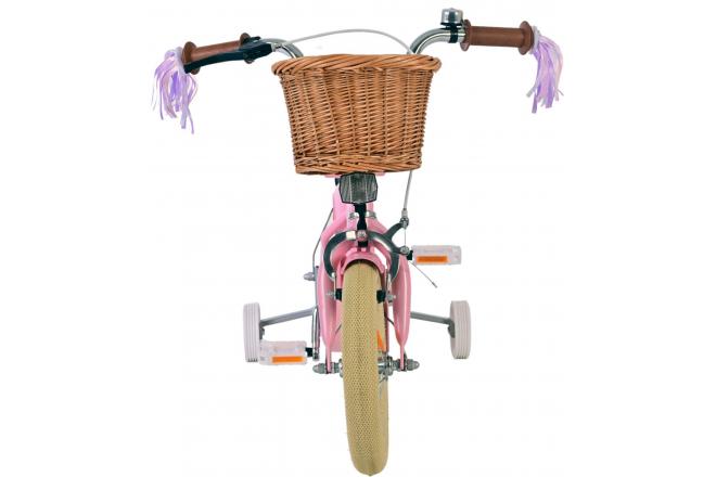 Volare Blossom Kinderfiets - Meisjes - 12 inch - Roze