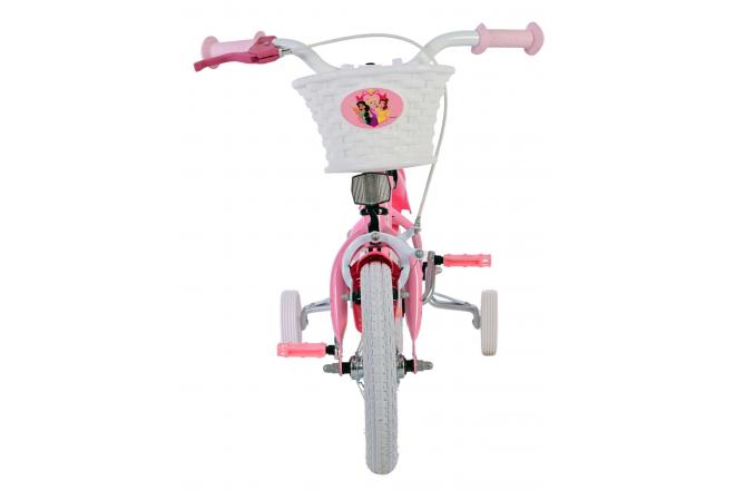 Disney Princess Kinderfiets - Meisjes - 12 inch - Roze