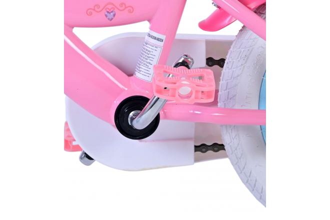 Disney Princess Kinderfiets - Meisjes - 12 inch - Roze