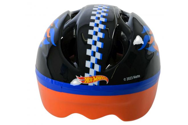 Hot Wheels Fietshelm - 52-56 cm