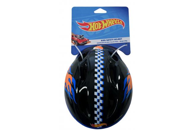 Hot Wheels Fietshelm - 52-56 cm