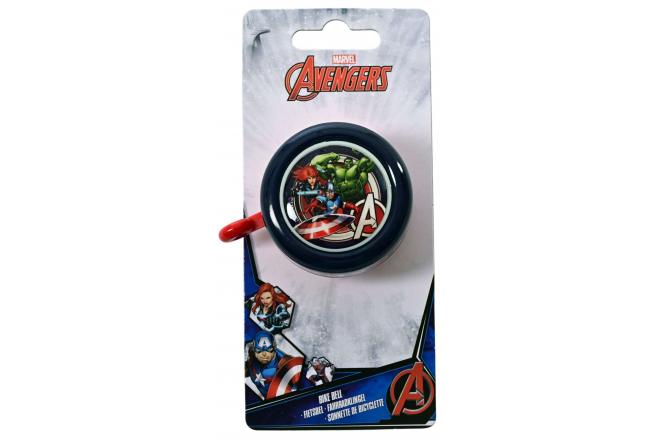 Fietsbel Avengers - Marvel Avengers Fietsbel - Bike Bell Avengers