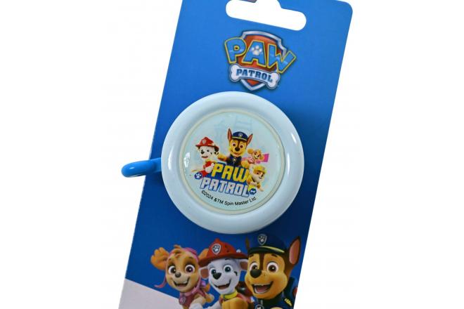 Paw Patrol Fietsbel - Jongens - Blauw