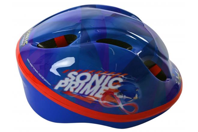 Sonic Prime Fietshelm - 52-56 cm