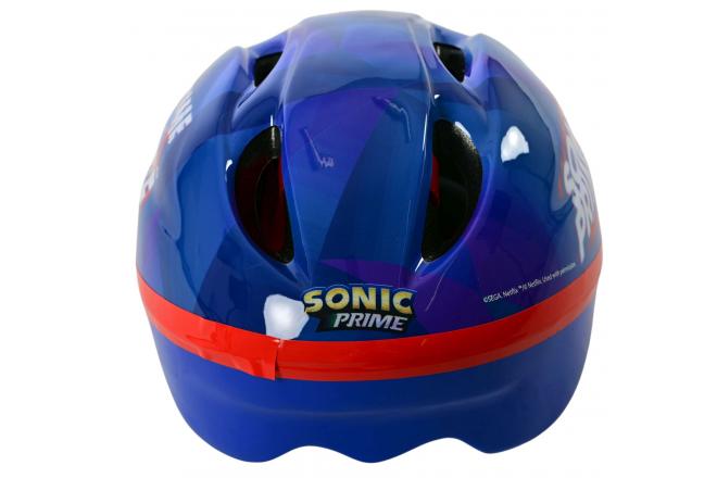 Sonic Prime Fietshelm - 52-56 cm