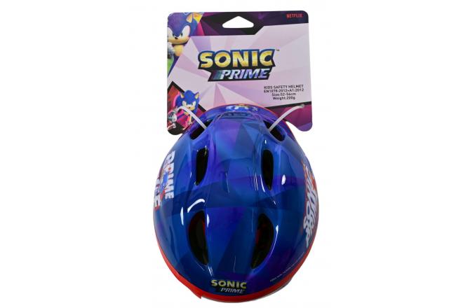 Sonic Prime Fietshelm - 52-56 cm