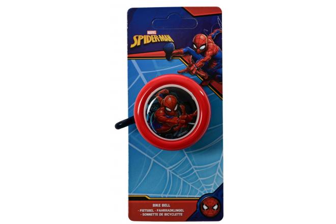 Spider-Man Fietsbel - Jongens - Blauw