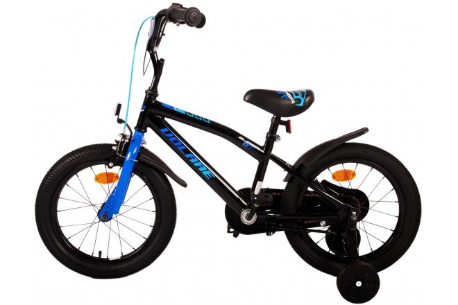 Volare Super GT Kinderfiets - Jongens - 16 inch - Blauw