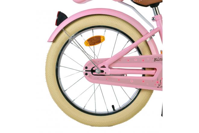 Volare Blossom Kinderfiets - Meisjes - 18 inch - Roze