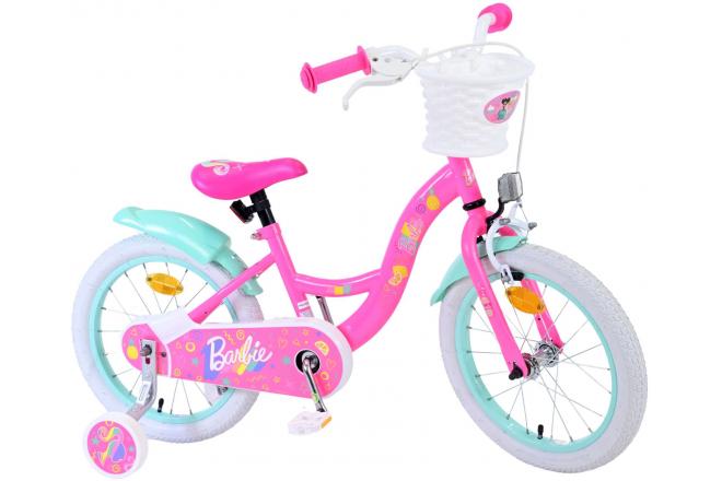 Barbie Kinderfiets - Meisjes - 16 inch - Roze