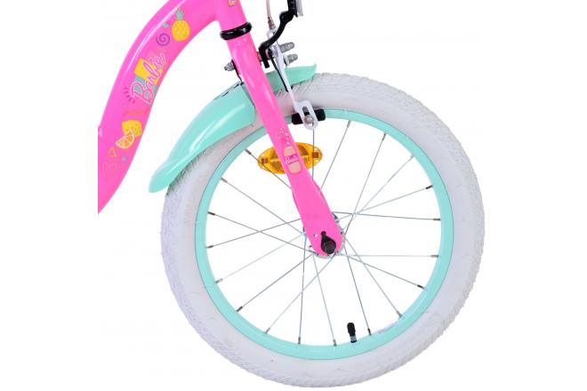 Barbie Kinderfiets - Meisjes - 16 inch - Roze