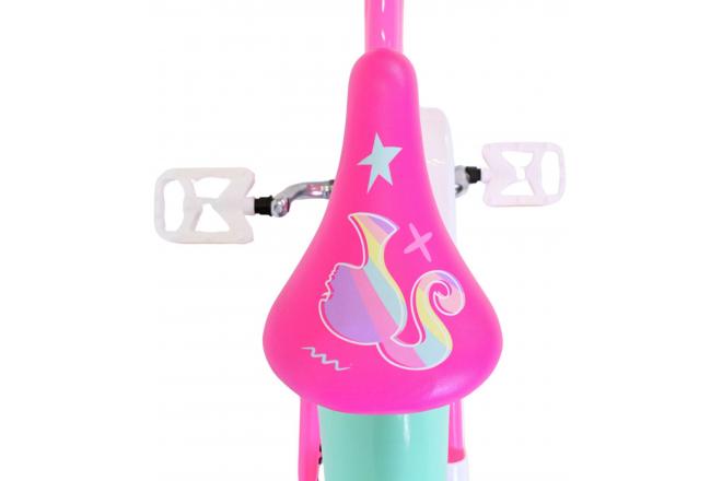 Barbie Kinderfiets - Meisjes - 16 inch - Roze