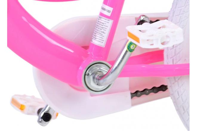 Barbie Kinderfiets - Meisjes - 16 inch - Roze