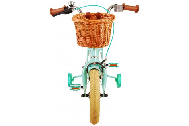 Volare Excellent Kinderfiets - Meisjes - 12 inch - Groen