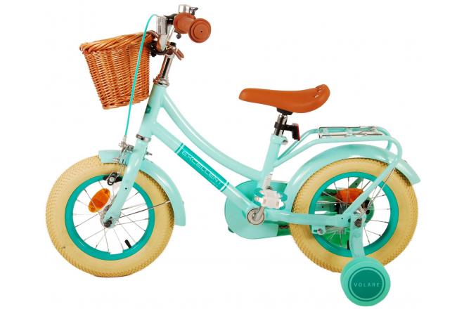 Volare Excellent Kinderfiets - Meisjes - 12 inch - Groen