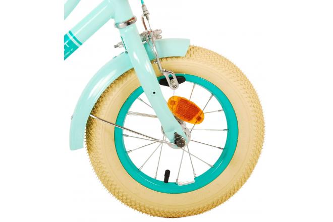 Volare Excellent Kinderfiets - Meisjes - 12 inch - Groen