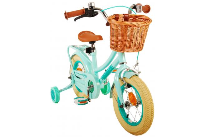 Volare Excellent Kinderfiets - Meisjes - 12 inch - Groen