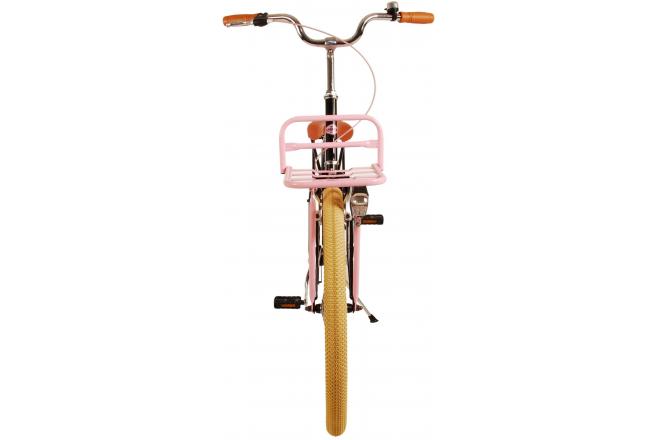 Volare Excellent Kinderfiets - Meisjes - 26 inch - Zwart