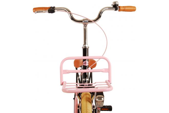 Volare Excellent Kinderfiets - Meisjes - 26 inch - Zwart