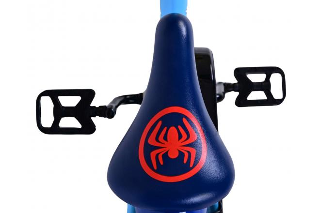 Spidey Kinderfiets - Jongens - 12 inch - Blauw