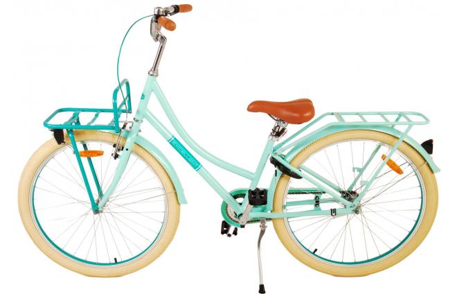 Volare Excellent Kinderfiets - Meisjes - 26 inch - Groen