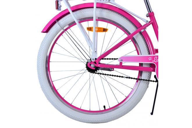 Volare Lovely Kinderfiets - Meisjes - 24 inch - Roze