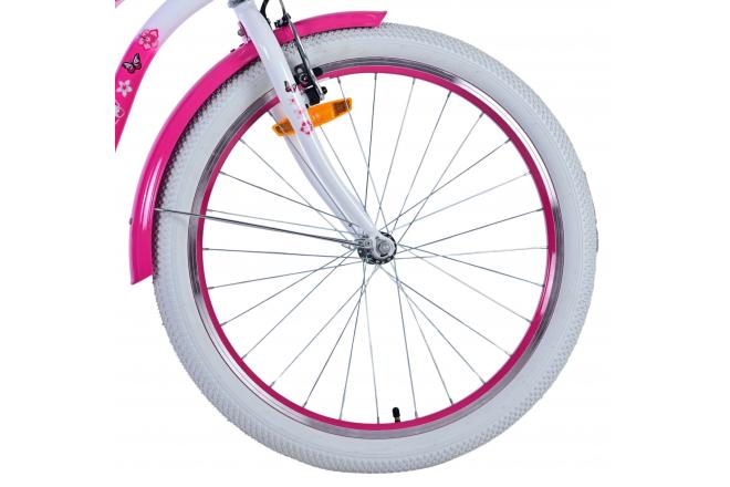 Volare Lovely Kinderfiets - Meisjes - 24 inch - Roze