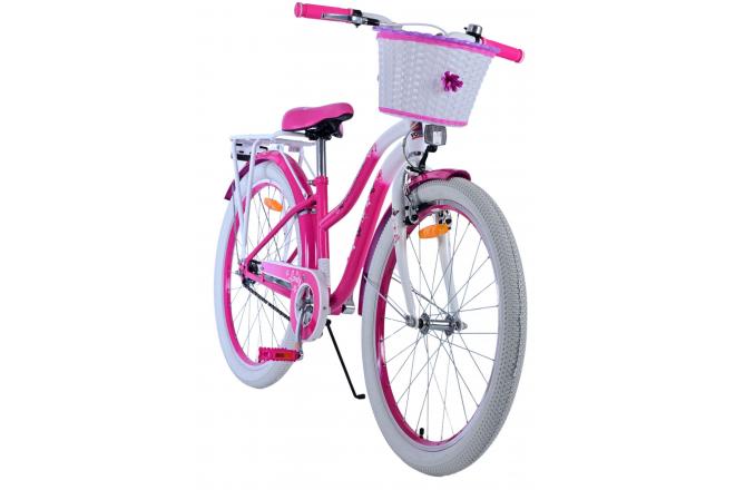 Volare Lovely Kinderfiets - Meisjes - 24 inch - Roze