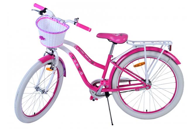 Volare Lovely Kinderfiets - Meisjes - 24 inch - Roze