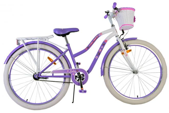 Volare Lovely Kinderfiets Meisjes 26 inch Paars