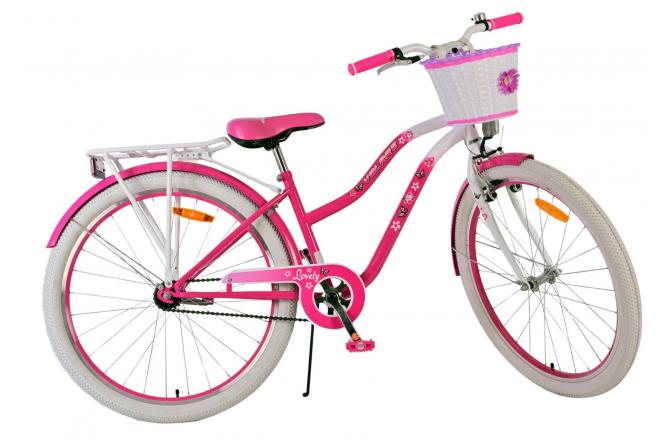 Volare Lovely Kinderfiets - Meisjes - 26 inch - Roze