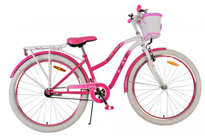 Volare Lovely Kinderfiets Meisjes 26 inch Roze