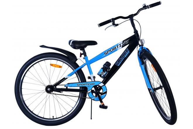 Volare Sportivo Kinderfiets - Jongens - 26 inch - Blauw