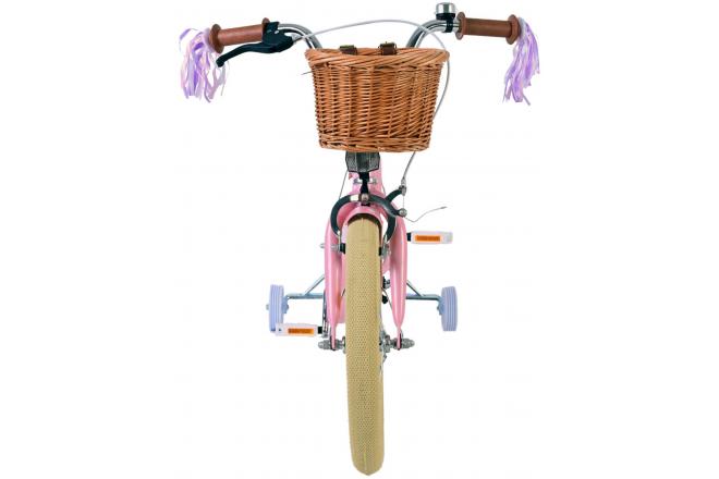 Volare Blossom Kinderfiets - Meisjes - 16 inch - Roze