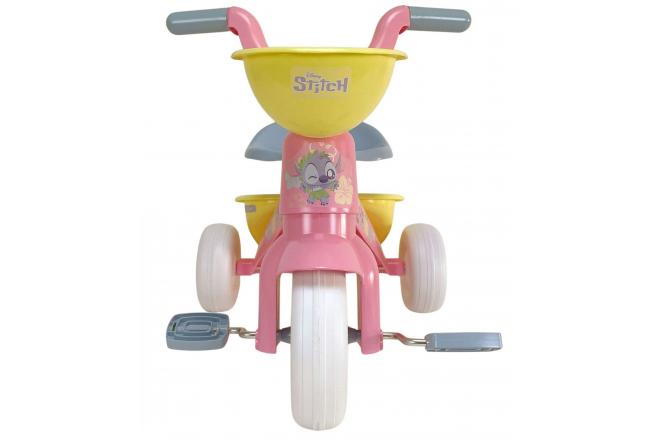 Driewieler Disney Stitch - Meisjes - Roze