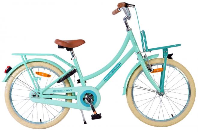 Volare Volare Kinderfiets Meisjes 20 inch Groen