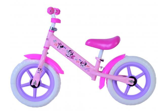 Disney Minnie loopfiets metaal