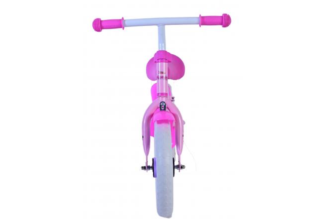 Disney Minnie loopfiets metaal