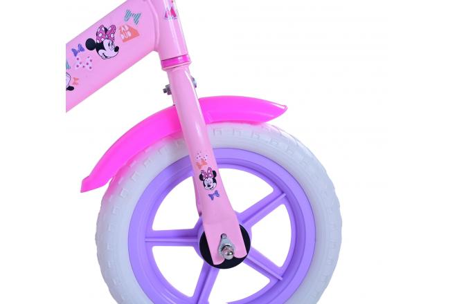 Disney Minnie loopfiets metaal