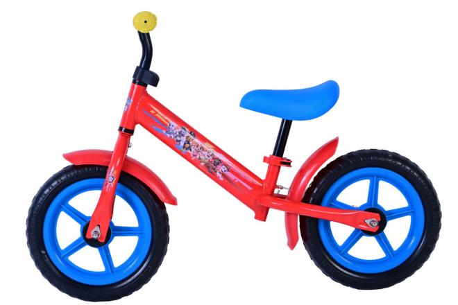 Paw Patrol loopfiets metaal