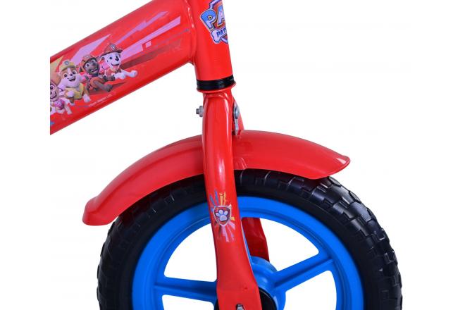 Paw Patrol loopfiets metaal