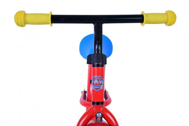 Paw Patrol loopfiets metaal