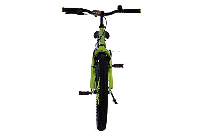 Volare Rocky Kinderfiets - Jongens - 20 inch - Groen