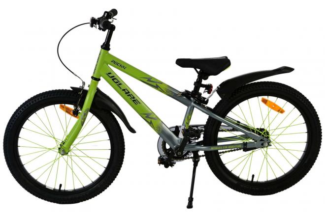 Volare Rocky Kinderfiets - Jongens - 20 inch - Groen