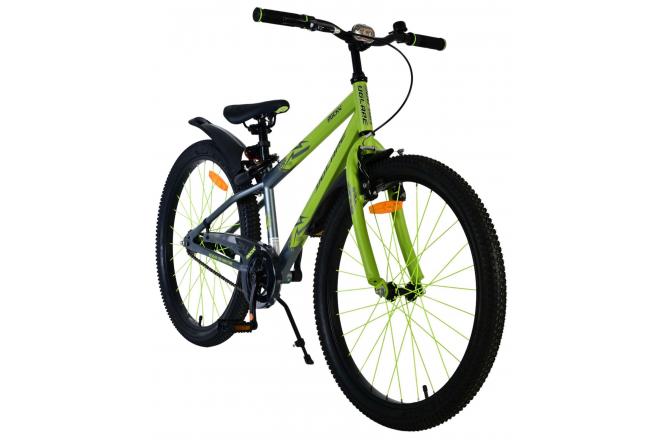 Volare Rocky Kinderfiets - Jongens - 24 inch - Groen