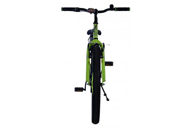 Volare Rocky Kinderfiets - Jongens - 24 inch - Groen