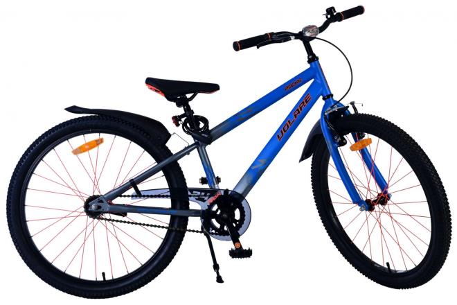 Volare Rocky Kinderfiets - Jongens - 24 inch - Blauw