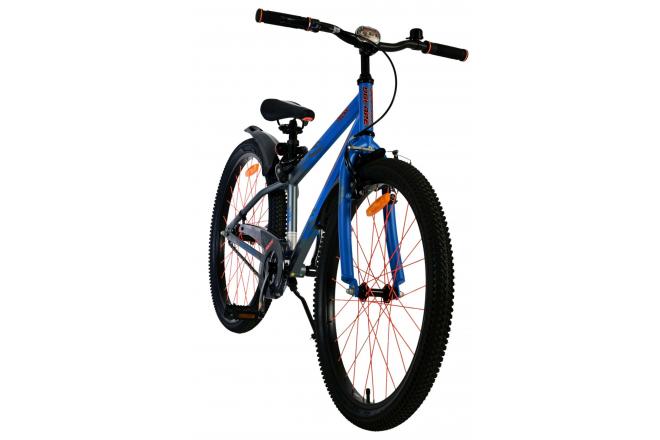 Volare Rocky Kinderfiets - Jongens - 24 inch - Blauw