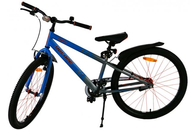 Volare Rocky Kinderfiets - Jongens - 24 inch - Blauw